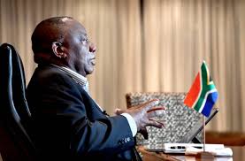 According to the tweet, the president will address the nation on developments in relation to … Watch It Again Ramaphosa Addresses The Nation The Mail Guardian