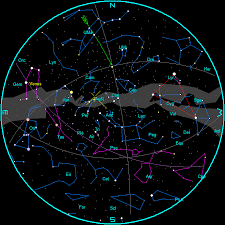 08 01 2017 Ephemeris A Look At The Busy Month Of August