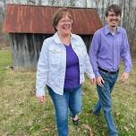 Violet and Joshua Maynard (Violet Maynard Family)