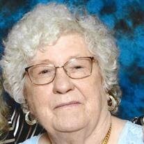 Mary Ellen Wiseman Obituary