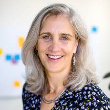 Virtual coffee with Liz McKeon