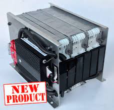 It depends on how it is used, how well it is maintained and charged, temperature, and other factors. Diy Golf Cart Lithium Conversion 3750wh Battery Pack Gp4582 17 Assembled