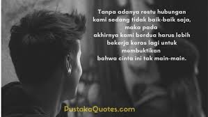 Kopi mengajarkan kita bahwa kehidupan tidak selamanya manis, tapi ada pahitnya hidup akan mengikis siapa saja yang memilih untuk diam, kamu tidak terkecuali. 50 Kata Kata Memperjuangkan Cinta Tak Direstui Sepenting Itukah Pustaka Quotes