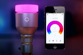 Lifx The Wifi Connected Light Bulb Smart Bulb Lifx Lifx Lights
