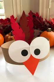 Easy Thanksgiving Craft Ideas For Your Kids That Are Fun And Creative Thanksgiving Crafts Preschool Fun Thanksgiving Crafts Turkey Crafts Kids