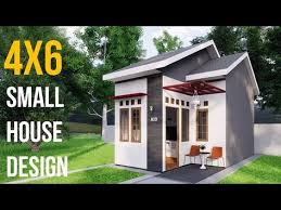 Karena itu untuk yang tertarik. 17 Ideas De 4x6 En 2021 Casas Pequenas Casas Planos De Casas Pequenas