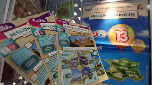 En plus du tirage classique, les joueurs peuvent choisir une option de jeu 2nd tirage depuis la fin de l'année 2019. Loto Du Patrimoine 2019 Un Tirage Le 14 Juillet Et Plus De Jeux A Gratter