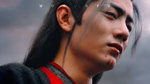 wei wu xian (the untamed MV)