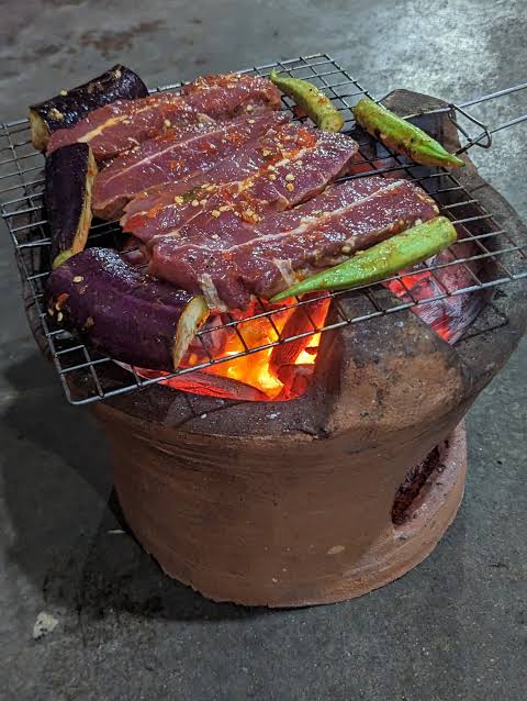 Ụ bò nướng mắm nhĩ Tuy Hòa – Món bò nướng thơm đậm đà Phú Yên