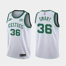 Boston Celtics Classic Edition 2021 75th Anniversary Swingman Nike