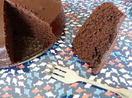 Recette Facile Du Gateau Au Chocolat Au Lait Ribot Et A La Fleur De Sel