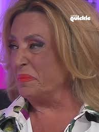 Lydia Lozano LLORA en #NiqueFuéramos20M en #canalkquickie 😭 sigue el  programa en #youtube y #twitch #lydialozano #llorar