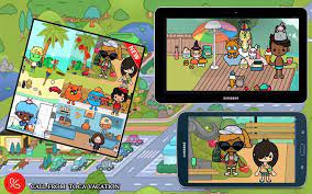 24 mb + 158 mb; Call From Toca Life Vacation For Android Apk Download