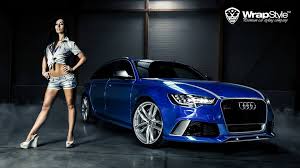 Image result for Estoril Blue 2014 RS6