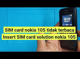 Di jamper semua kah bos. Solusi Hp Nokia 105 Matot Dr Ponsel