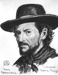 The first Texas Rangers: Famous frontier crime fighters at 200 years