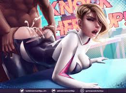 Gwen Stacy :: Marvel :: fandoms  funny cocks & best free porn: r34,  futanari, shemale, hentai, femdom and fandom porn