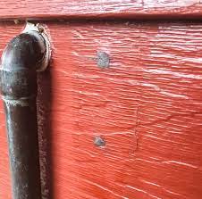 How To Repair Aluminum Siding - The Handyman's Daughter
