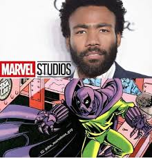 Donald Glover Ultimate Spider Man