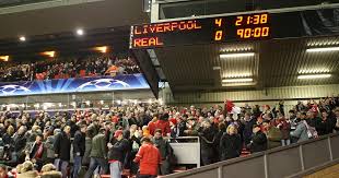 Lethal liverpool too much for madrid. Can You Name Liverpool S Xi From Their 4 0 Victory Over Real Madrid In 2009 Planet Football