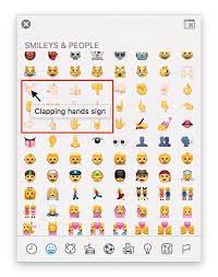 Meaning Of Emoji Character Hand Emoji Meanings Emoji Hand Emoji
