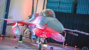 Air Force Chief Responds To Possibility Of Buying New 'Block 80' F-16s