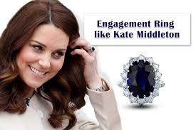 Kate Middleton Engagement Ring