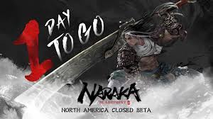 Maybe you would like to learn more about one of these? Naraka Bladepoint Naraka Bladepoint Na Beta Starts Tomorrow Steam News