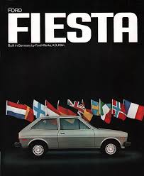 Image result for Nevada Beige 1978 Fiesta