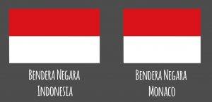 Sebuah mobil pajero sport dengan plat nomor sn 45 rsd menggegerkan pengguna di kendaraan tersebut terdapat logo kekaisaran sunda nusantara. Memiliki Warna Dan Susunan Yang Sama Ini Beda Bendera Indonesia Dan Monako Berita Hari Ini Djawanews Com