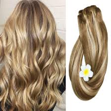 Sure, there are plenty of another major issue? Amazon Com Clip In Hair Extensions Human Hair Golden Brown To Blonde Highlights 14 Inch Balayage Ombre Long Hair Extensions Clip On For Fine Hair Full Head 12 613 Remy Hair 70g 7