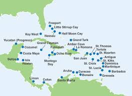 3d isometrische karte von barbados ist eine insel in der karibik, isolierte vektorillustration. Karibik Kreuzfahrten Landausfluge