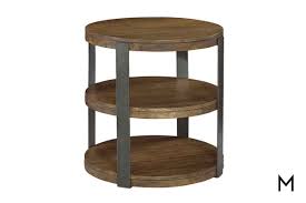 Maybe you would like to learn more about one of these? Bedford Round End Table