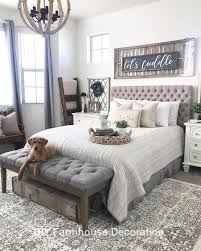 Diy Easy And Great Farmhouse Decor Ideas Diyfarmhouse Cozy Master Bedroom Master Bedrooms Decor Rustic Master Bedroom