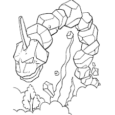 Telechargez Ou Imprimez Cette Incroyable Coloriage Pokemon Mega Onix Coloriage Coloriage Pokemon Coloriage Coloriage Pokemon Legendaire