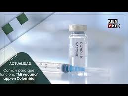 Cómo consultar mi turno y saber si soy parte de la primera fase de vacunación. Como Y Para Que Funciona Mi Vacuna App En Colombia Kienyke