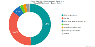 Houston, san antonio, and austin are all within a few hours' drive. Undergraduate Ethnic Diversity At Texas A M University Corpus Christi