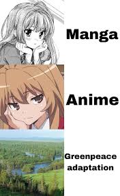 Netflix adalah layanan yang memungkinkan. Netflix Adaptation Know Your Meme