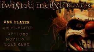 Black is warhawk, whose name is an homage to an early singletrac game, warhawk. Retro Ad Replay Twisted Metal Black S 19th Anniversary Gamerevolution