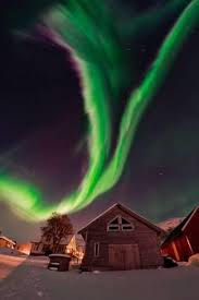 Pin By Janet Sanders On Nature In 2020 Northern Lights Aurora Borealis Northern Lights Night Skies