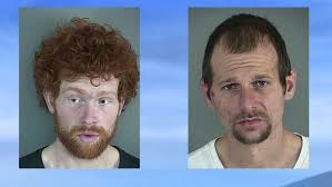 Two jailed in connection with case where Eugene Police officer fired gun