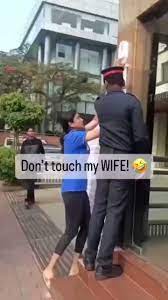 Touch my wife videos