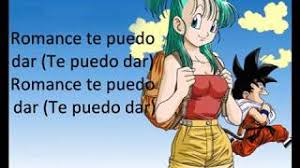 En español latino, japonés y esperó les guste (^o^)/. Chords For Dragon Ball Ending Latino Full Romance Te Puedo Dar Con Letra Resubido