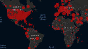 Muchos países han entrado en la mayor crisis sanitaria de su historia y el mundo científico de todo el la crisis es de tal magnitud hubo un número récord de 368 nuevos decesos en 24 horas. Mapa Del Coronavirus En El Mundo En Tiempo Real Hoy 2 De Mayo Casos Y Muertos As Com