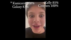 Me and Galaxy vs Kelly Kjellburg and Greg Conyers (DissTracks with  HealthBars)