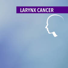 You may have a lump in your neck caused by an enlarged lymph node. Overview Of Larynx Cancer Cancerconnect