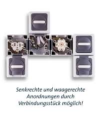 Entdecke rezepte, einrichtungsideen, stilinterpretationen und andere ideen zum ausprobieren. Aufputz Steckdose Mit Beleuchtetem Schalter Feuchtraum Schalter Programm Aufputz Steckdosen Maybe You Would Like To Learn More About One Of These Reid Mui