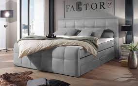 Hardi boxspringbett chester in grau von hardeck ansehen. Boxspringbett Sacramento B2 In Grau Liegeflache Ca 180 X 200 Cm Mit 7 Zonen Tonnentaschenfederkernmatratzen Online Bei Hardeck Kaufen