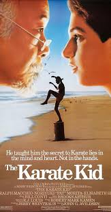 The Karate Kid 1984 Pat Morita As Miyagi Imdb