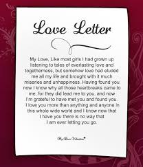 Love Letters For Her Letter Of Love To Her Romantic Love Letters Love Letter To Girlfriend Beautiful Love Letters